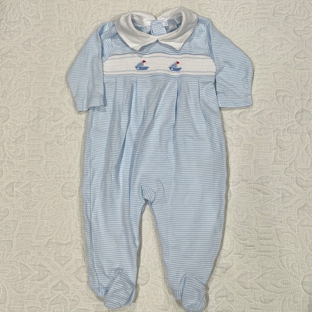 Kissy Kissy Footies